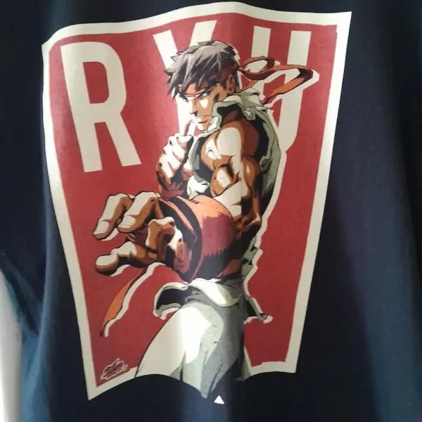 T-Shirt Gildan Sofstyle Vintage – Image 3