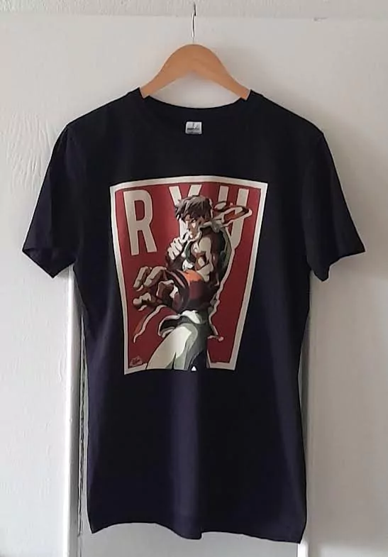T-Shirt Gildan Sofstyle Vintage – Image 8