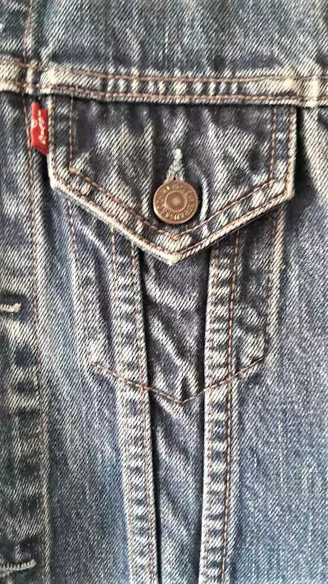 Veste Levi's Vintage – Image 4