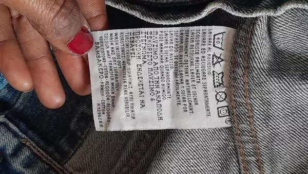 Veste Levi's Vintage – Image 5