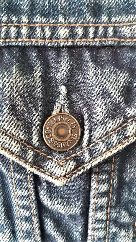 Veste Levi's Vintage – Image 8