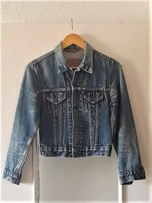 Veste Levi's Vintage
