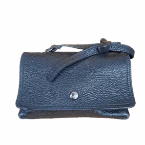 Sac En Cuir Borso In Pelle