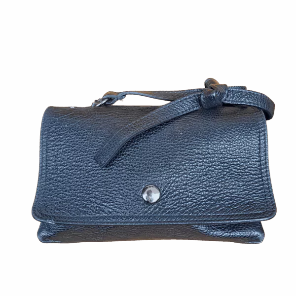 Sac En Cuir Borso In Pelle