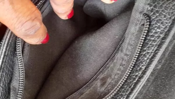 Sac En Cuir Borso In Pelle – Image 17