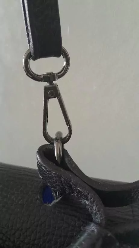 Sac En Cuir Borso In Pelle – Image 18