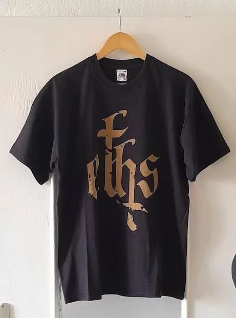 T-shrit Vintage Fruit Of The Loom – Image 5