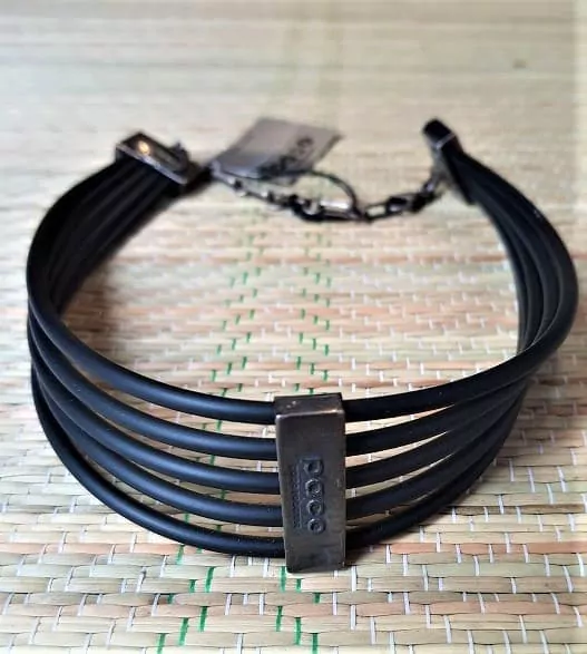 Collier Ras Du Cou Vintage Paco Rabanne – Image 2