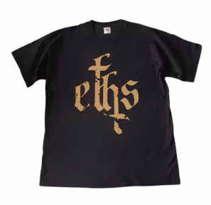 T-shrit Vintage Fruit Of The Loom